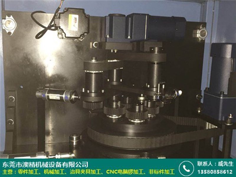 机械制造厂如何在竞争激烈的市场中脱颖而出？